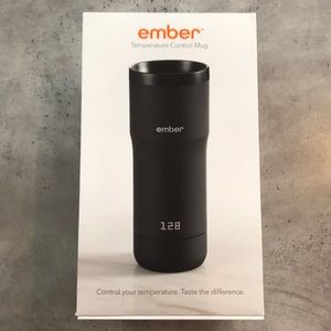 Ember Travel Mug - Brand New - 12 oz. - Black